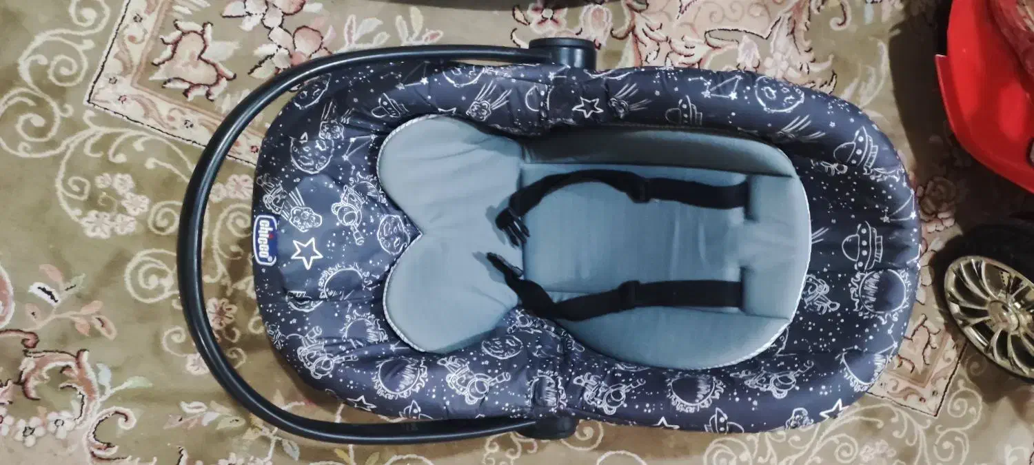 کریر و قنداق فرنگی|کالسکه و لوازم جانبی|بندر ماهشهر, |دیوار