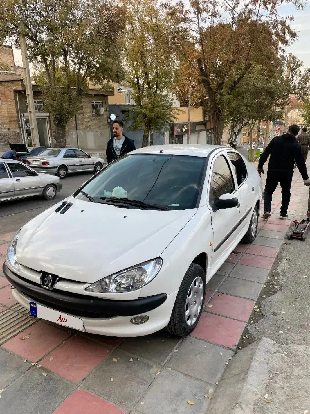 Sd v8|خودرو سواری و وانت|سنندج, |دیوار