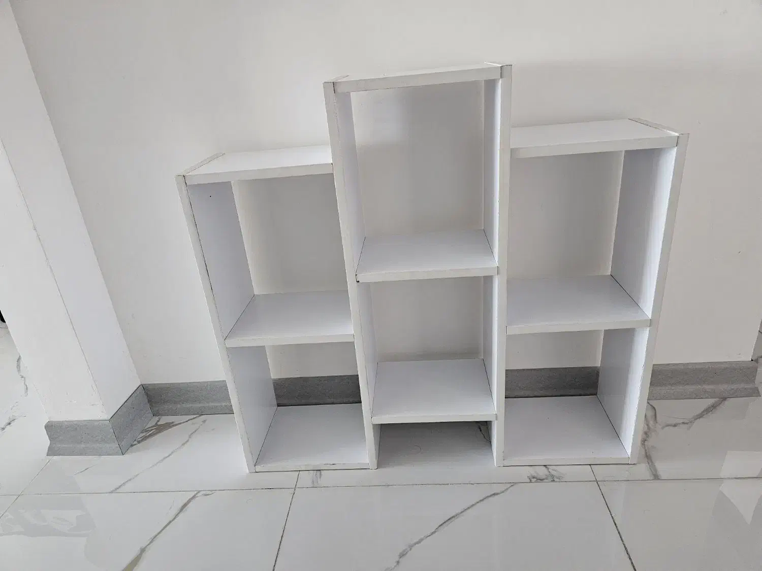 کتابخانه یا شلف|کتابخانه، شلف، قفسههای دیواری|بابلسر, |دیوار