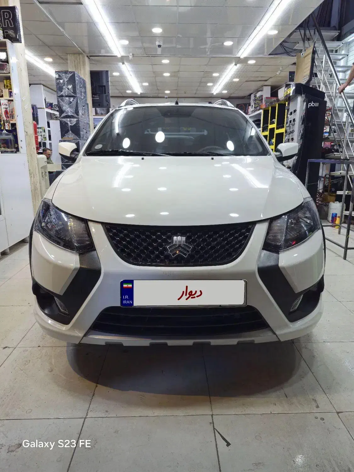 کوییک جی ایکس ۱۴۰۳ فول|خودرو سواری و وانت|اهواز, کیان اباد|دیوار