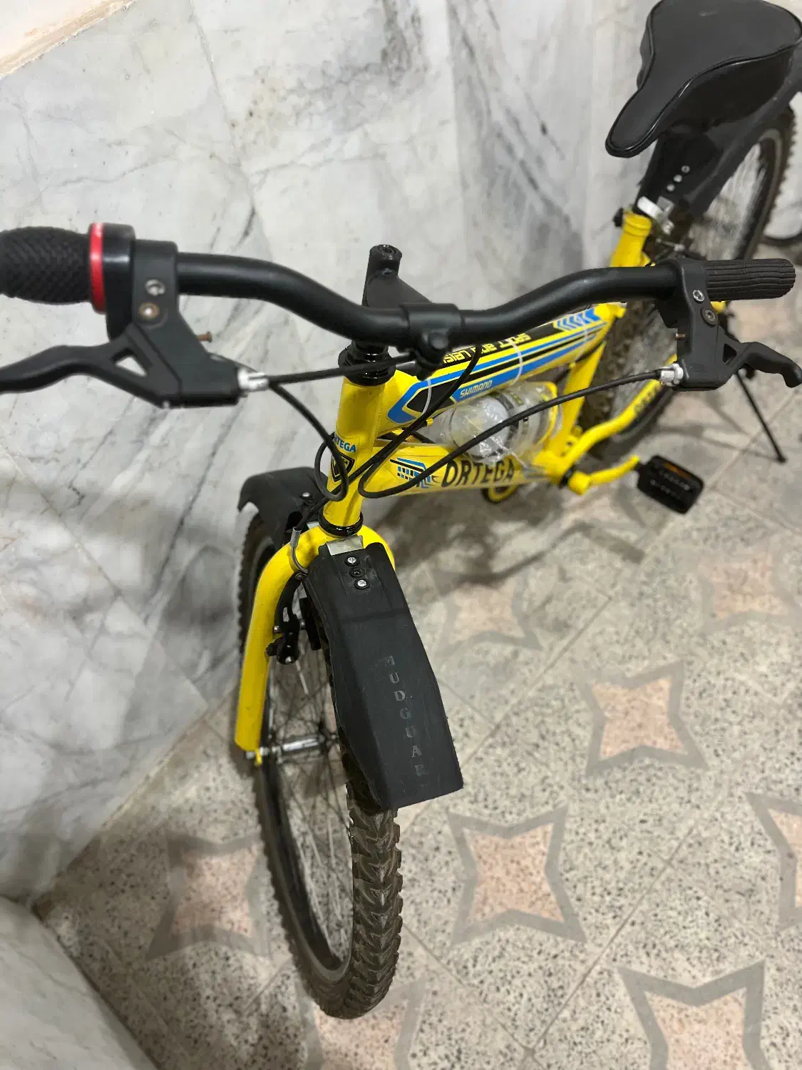 دوچرخه دنده ای ۲۴|دوچرخه، اسکیت، اسکوتر|بجنورد, |دیوار