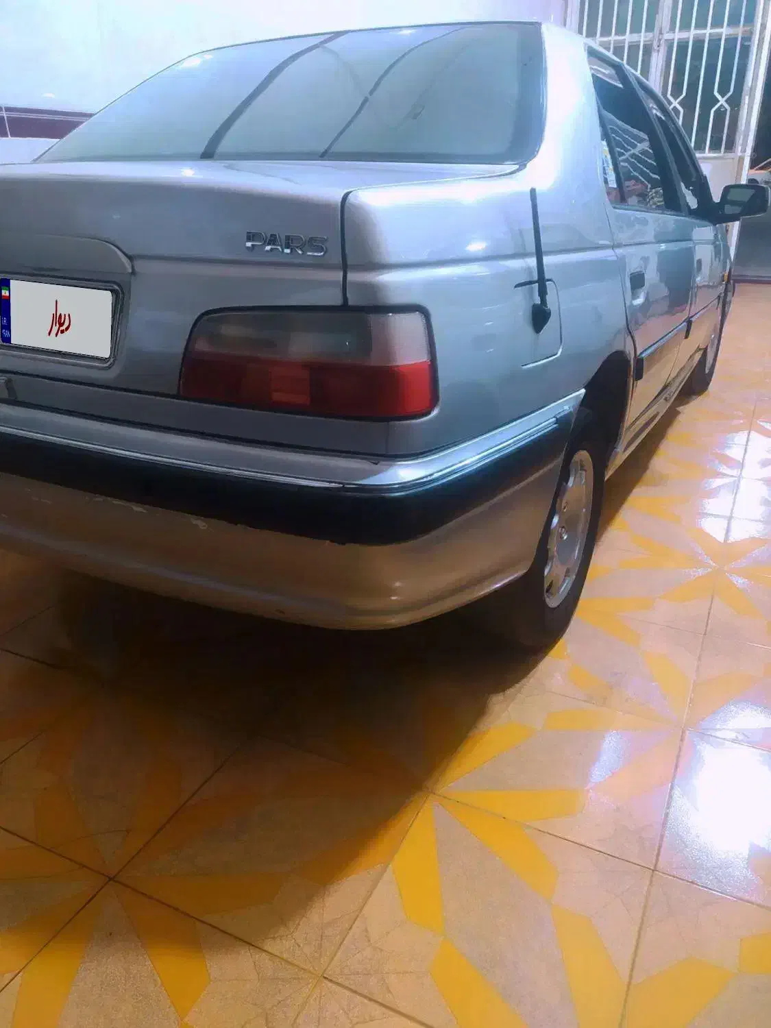 فروش پژوپارس|خودرو سواری و وانت|پاوه, |دیوار