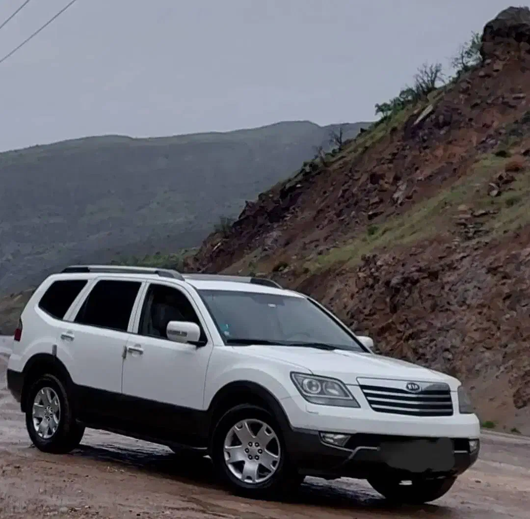 فروش خودرو کیا موهاوی|خودرو سواری و وانت|لاهیجان, لیل|دیوار