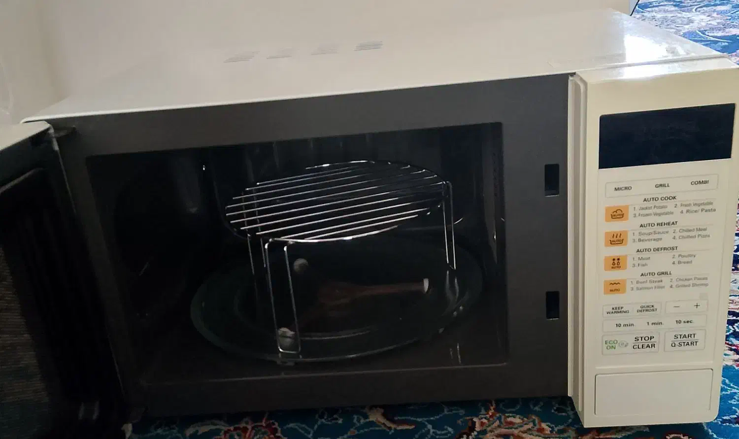 ماکروویو|اجاق گاز و لوازم برقی پختوپز|اندیشه, اندیشه فاز ۵|دیوار