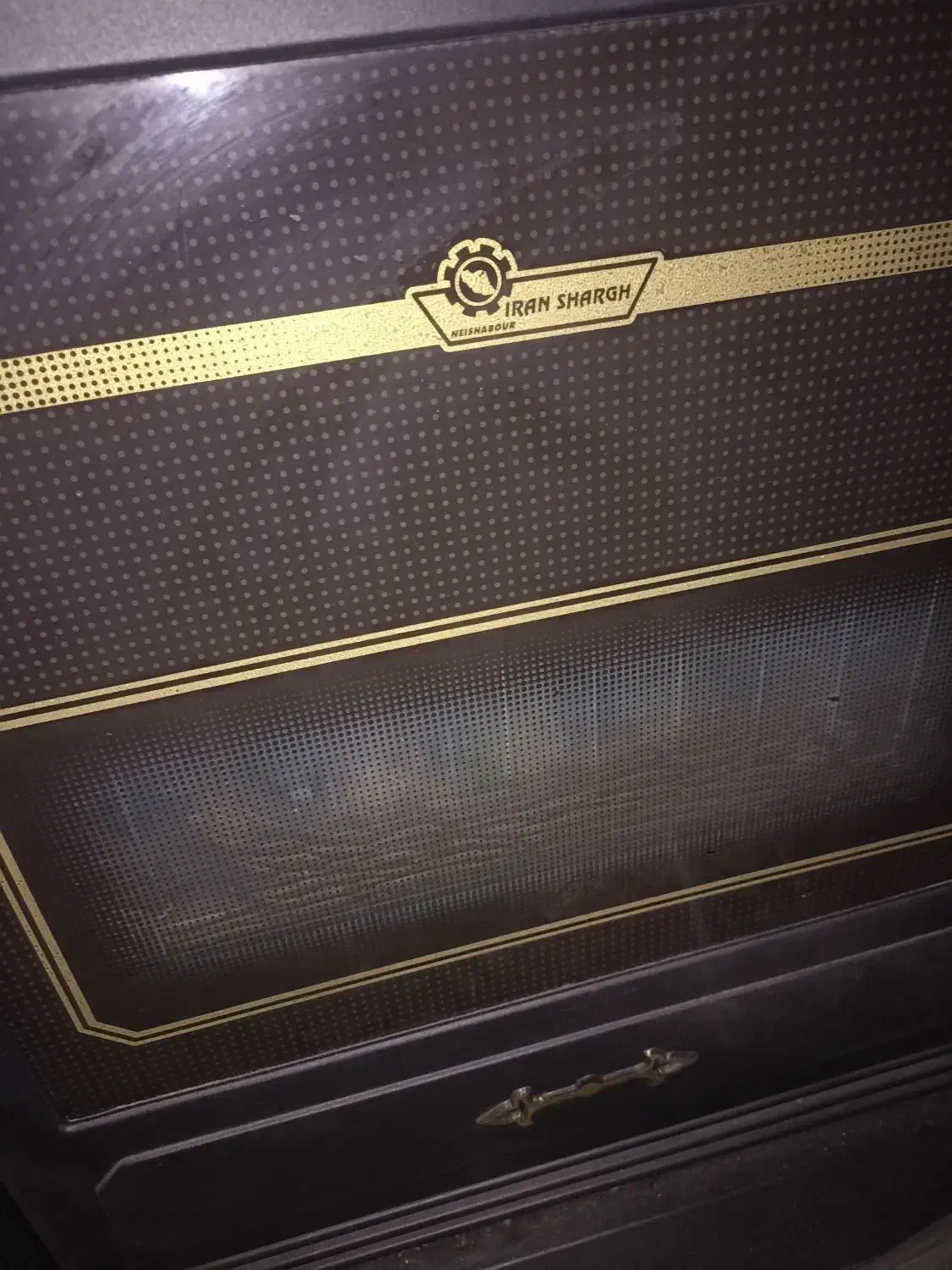 بخاری ایرانشرق ۲۹۰|بخاری، هیتر، شومینه|باقرشهر, |دیوار