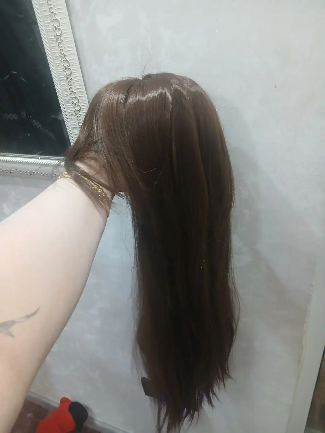 انواع کلاه گیس/پوستیژهای خارجی همه مدل وارداتی نو|آرایشی، بهداشتی، درمانی|شیراز, شهرک امیر کبیر|دیوار