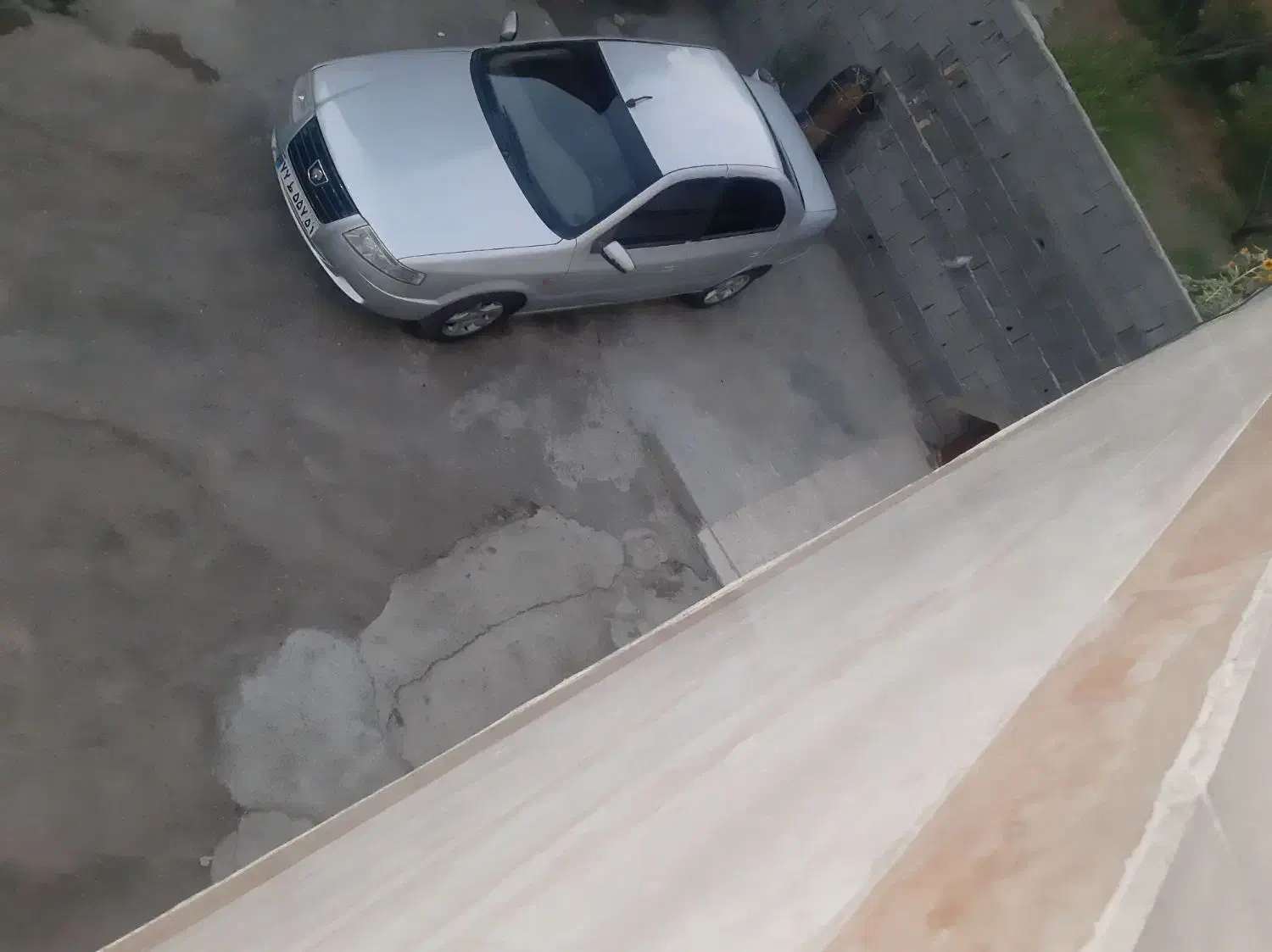 سمند سورن مدل ۸۷|خودرو سواری و وانت|تهران, خاک سفید|دیوار