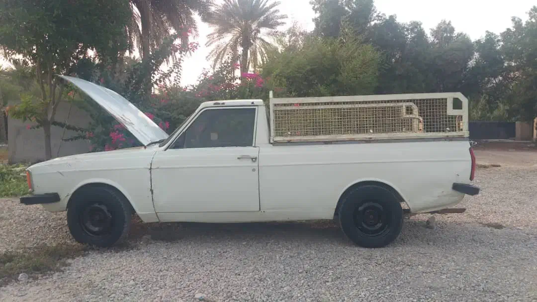 پیکان وانت مدل ۹۲|خودرو سواری و وانت|بندرعباس, |دیوار