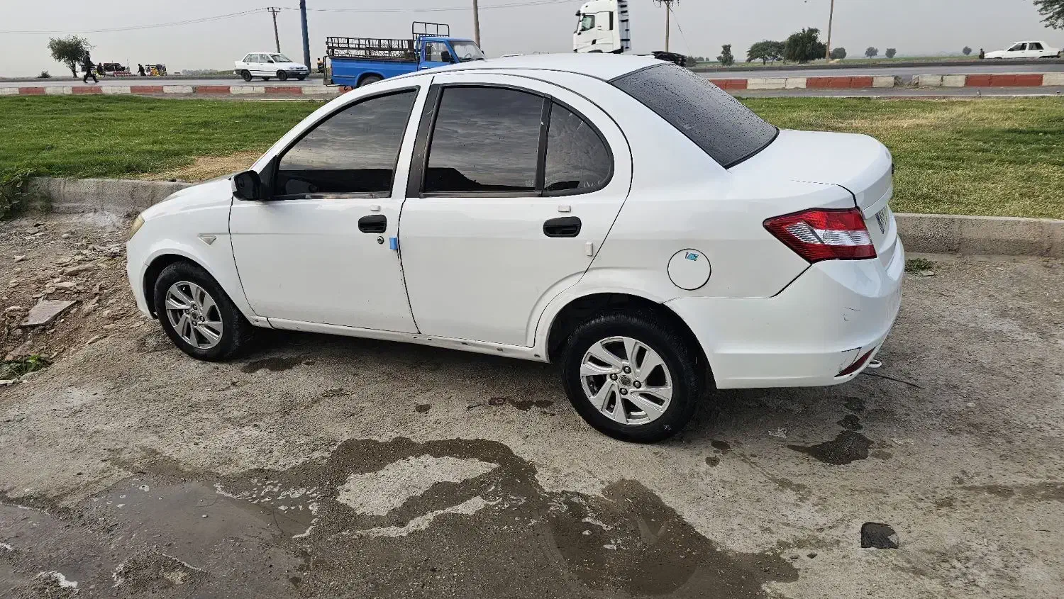 ساینا مدل ۹۷|خودرو سواری و وانت|دزفول, |دیوار