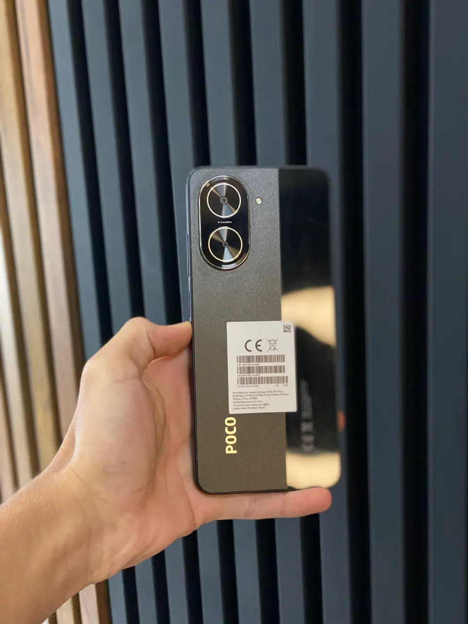 PoCo C71 128 4|موبایل|محمدشهر, محمدشهر|دیوار