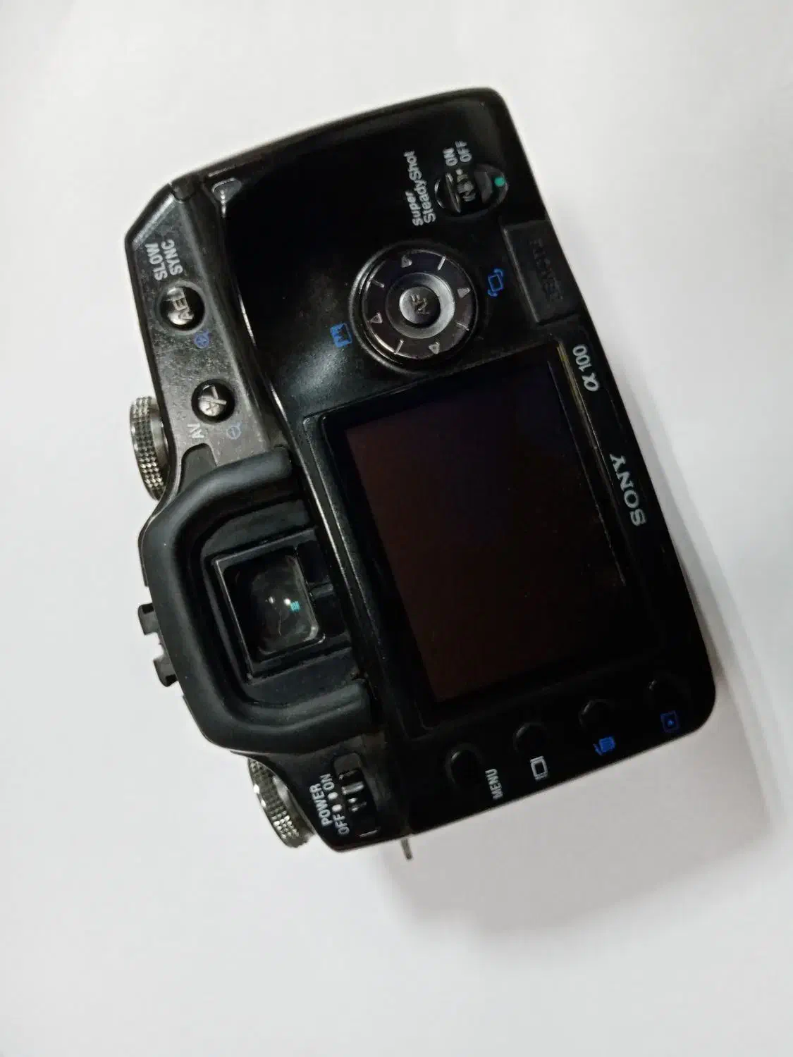 دوربین سونی آلفا ۱۰۰|دوربین عکاسی و فیلم‌برداری|بیرجند, |دیوار