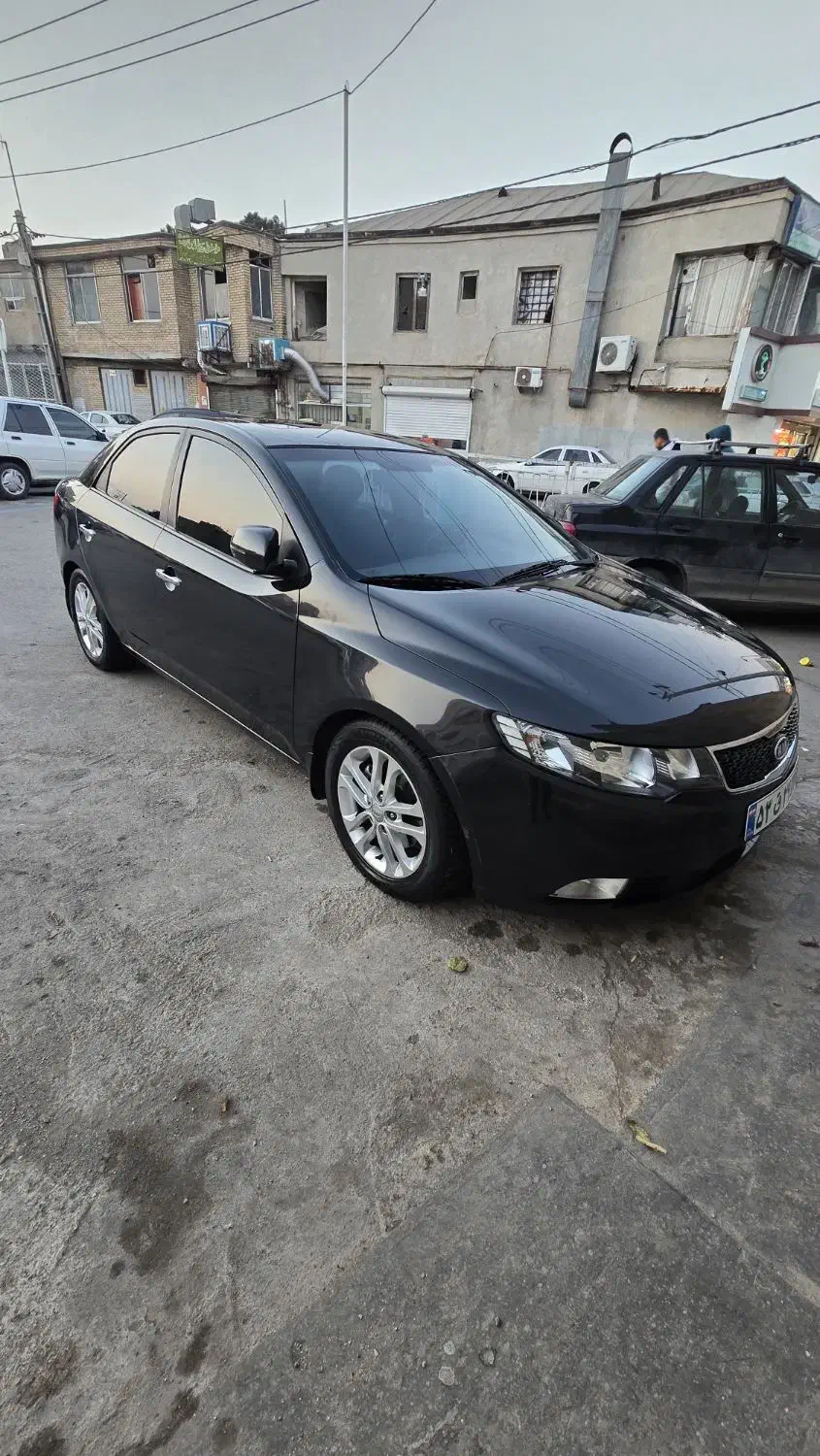 سراتو اپشنال نو ۱۰۰ تا کار (مشهد)|خودرو سواری و وانت|تهران, استاد معین|دیوار