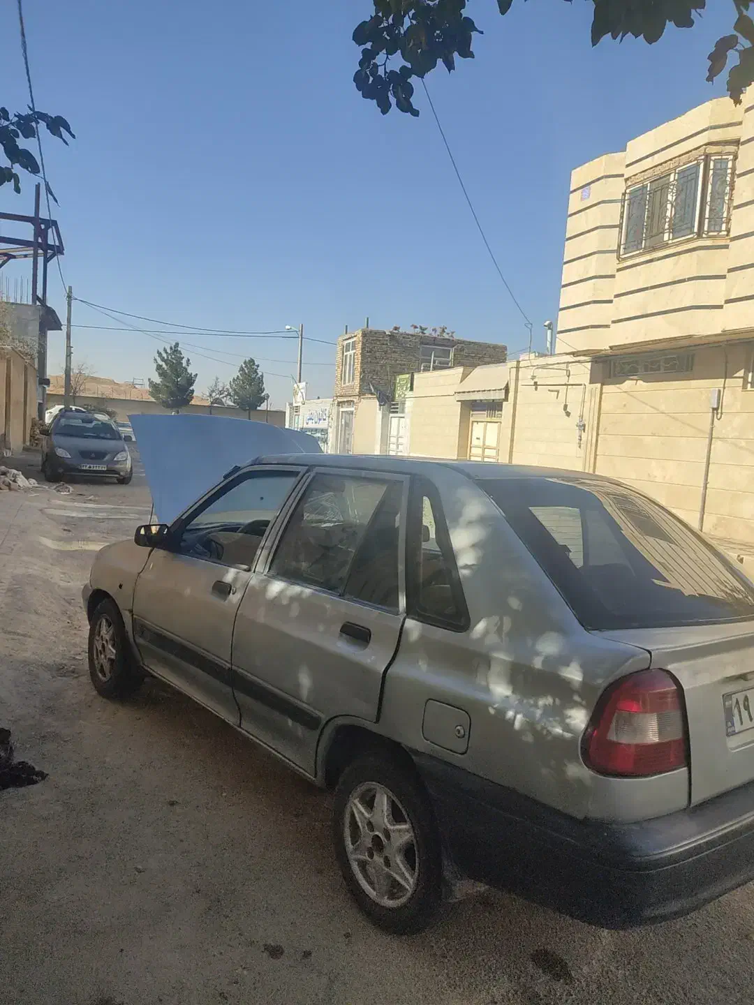 پراید 141مدل86|خودرو سواری و وانت|تایباد, |دیوار