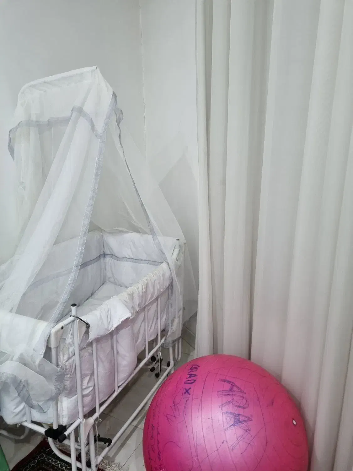 گهواره شیک|اسباب و اثاث بچه|کرمانشاه, |دیوار