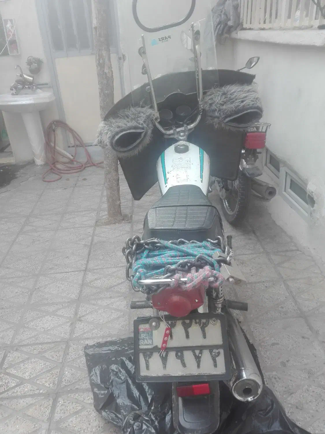 موتور|موتورسیکلت|ملایر, |دیوار