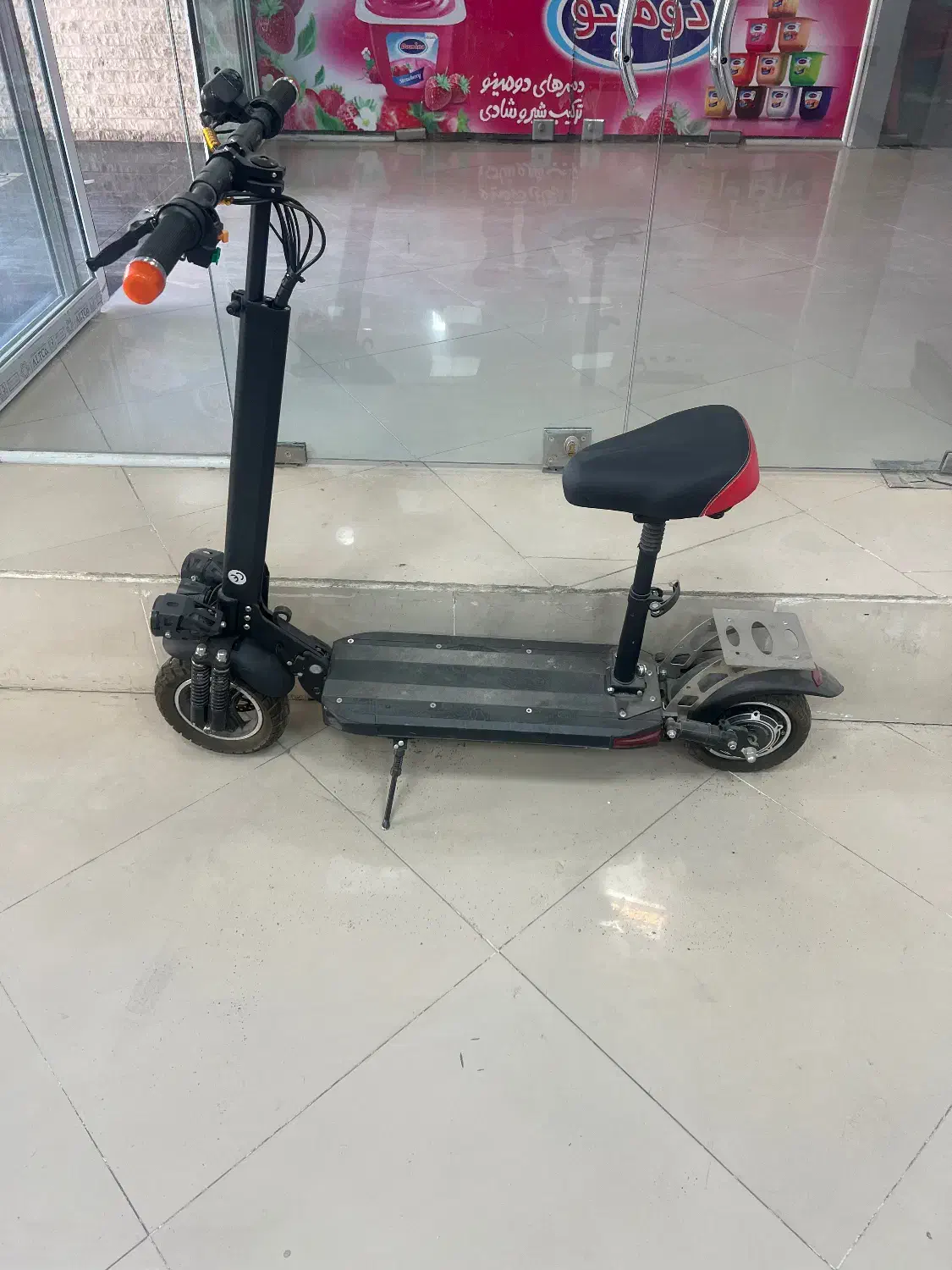 اسکوتر برقی|دوچرخه، اسکیت، اسکوتر|محمدشهر, سیدآباد|دیوار