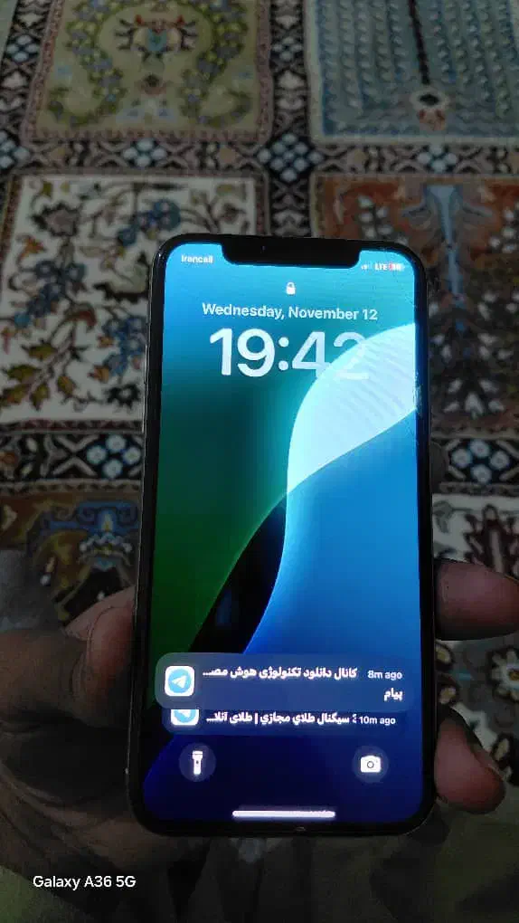 ایفون Xs|موبایل|زاهدان, |دیوار