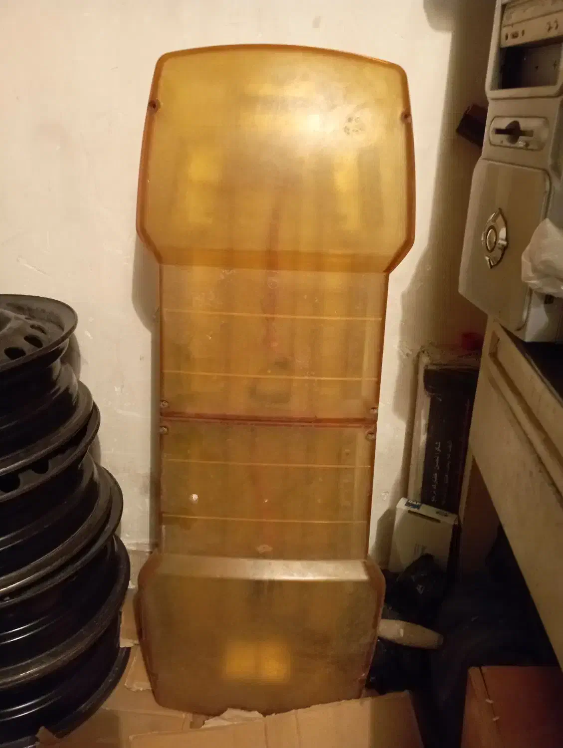 چراغ گردون نور ندا|قطعات یدکی و لوازم جانبی|تهران, بروجردی|دیوار