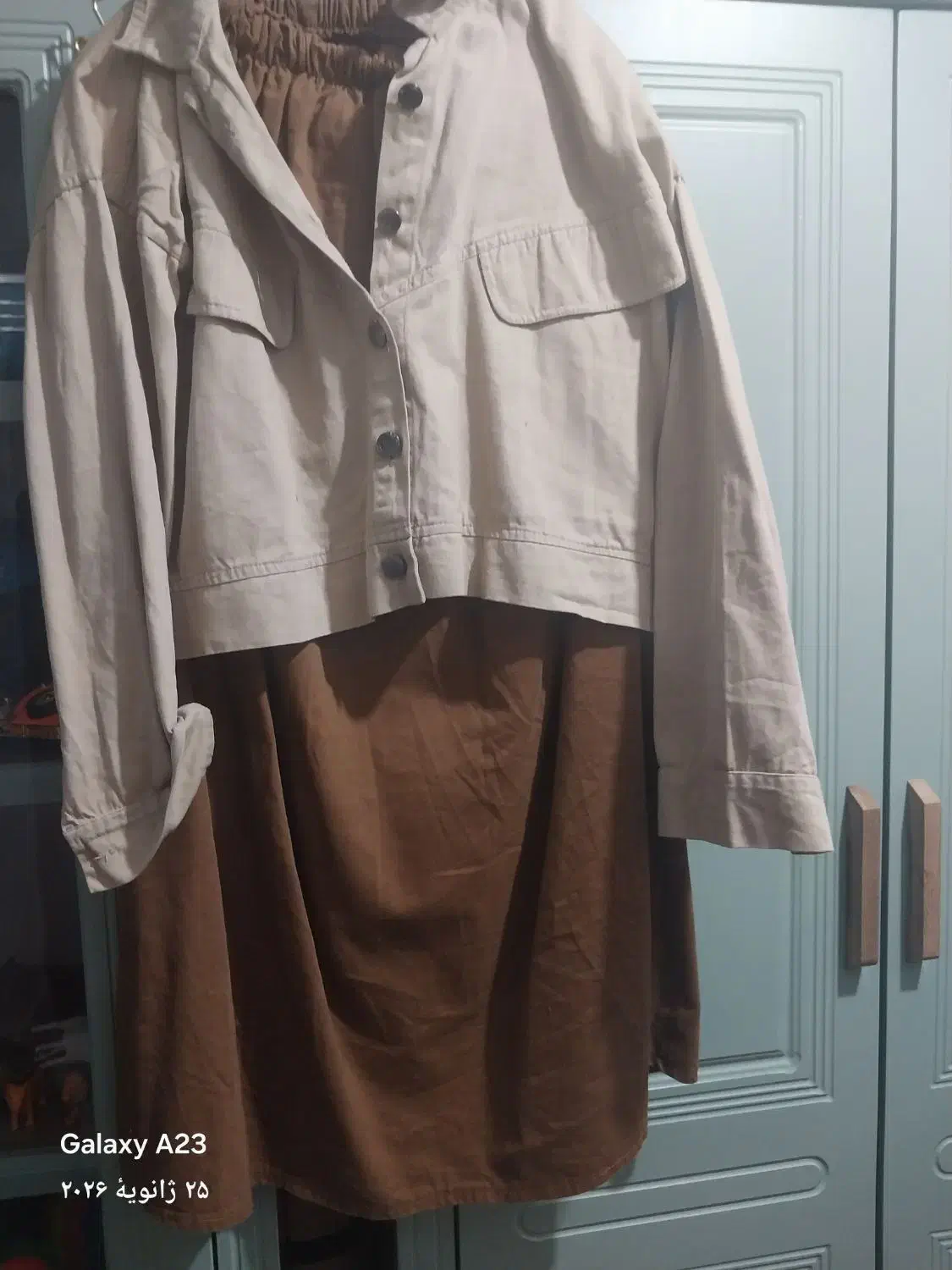 لباس گرم|لباس|مشهد, فاطمیه|دیوار