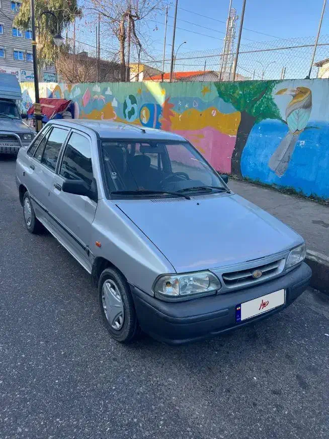 پراید ۸۶ تمیز و مرتب|خودرو سواری و وانت|تنکابن, |دیوار