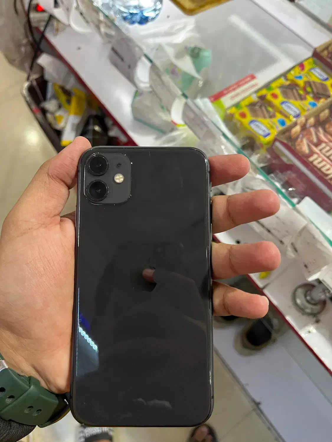 ایفون ۱۱ نرمال|موبایل|صدرا-فارس, فاز ۱|دیوار