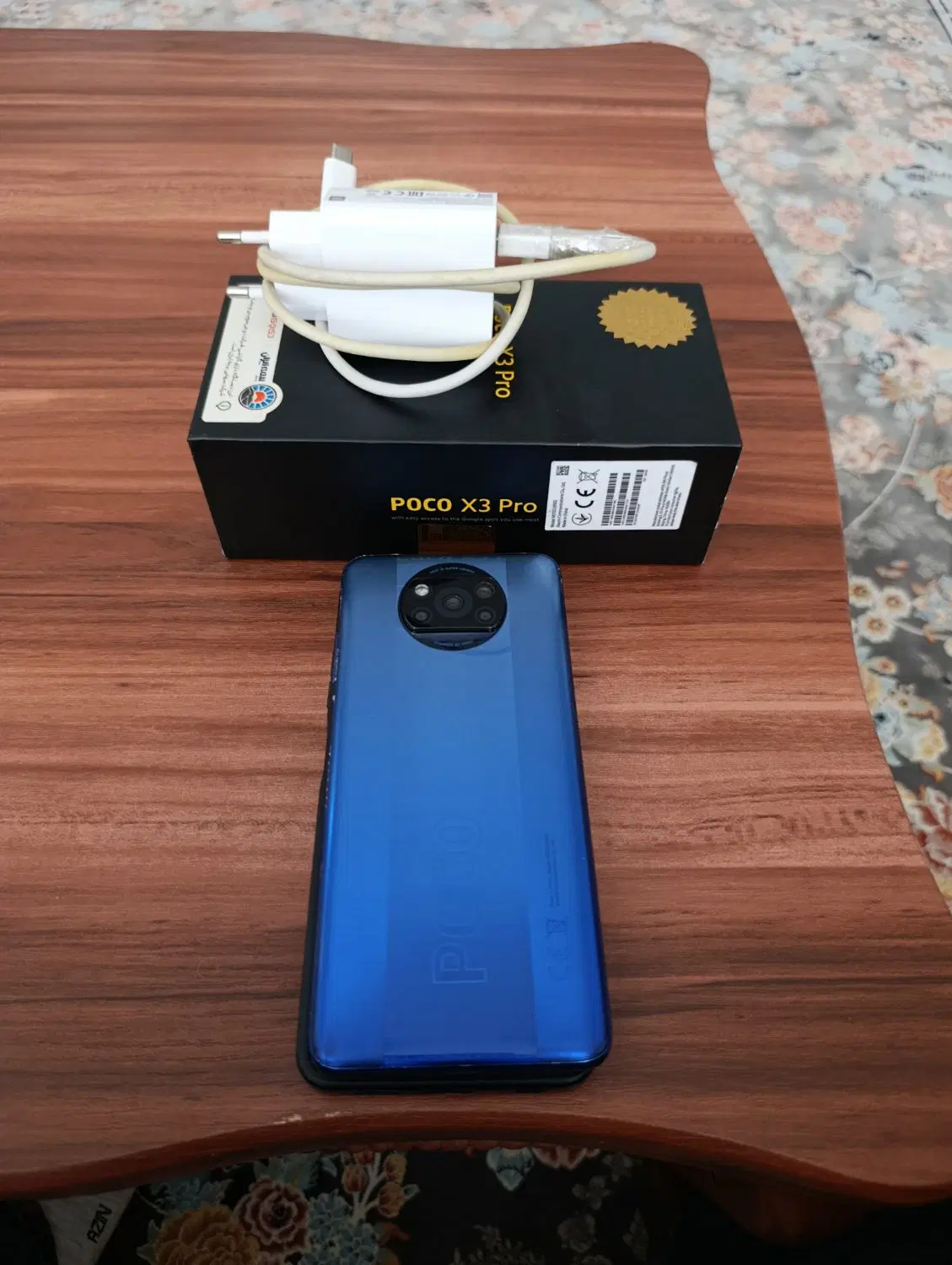 poco x3 pro|موبایل|گرگان, |دیوار