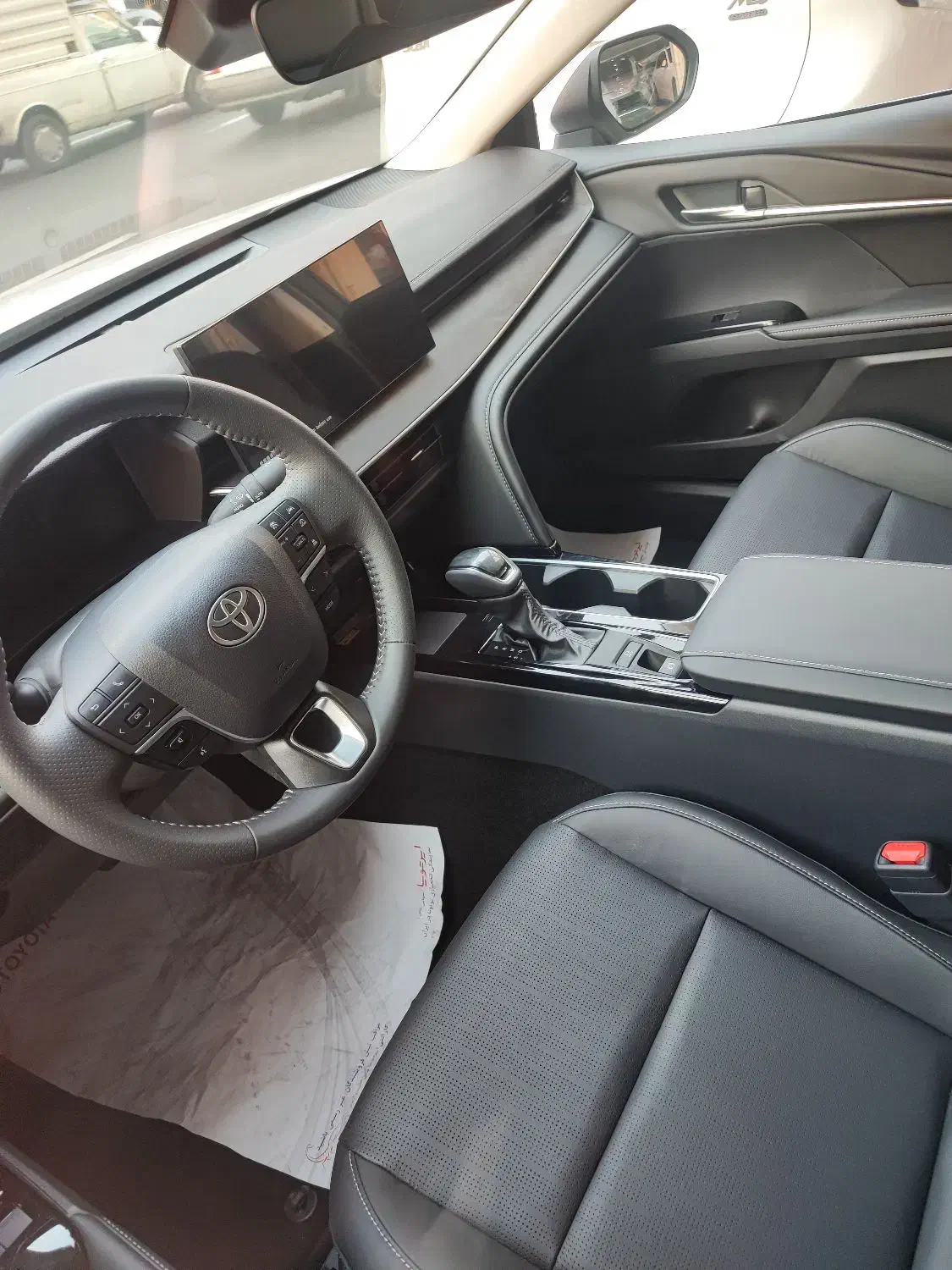 کمری پریمیوم چین ۲۰۲۵ هیبرید|خودرو سواری و وانت|تهران, سهروردی|دیوار