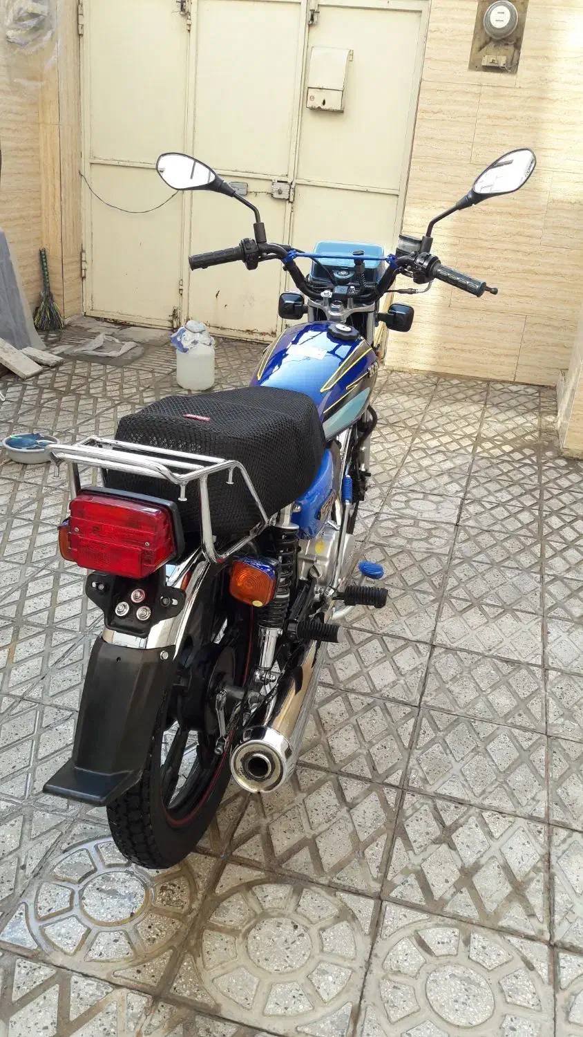 کویر ۲۰۰ cdi|موتورسیکلت|قرچک, میرزائی شمالی|دیوار