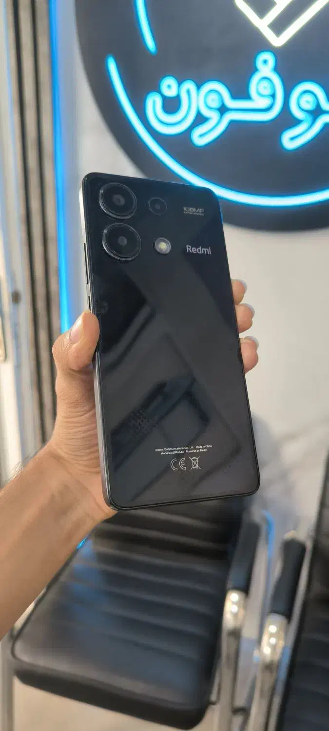 فروش note 13|موبایل|ارومیه, |دیوار