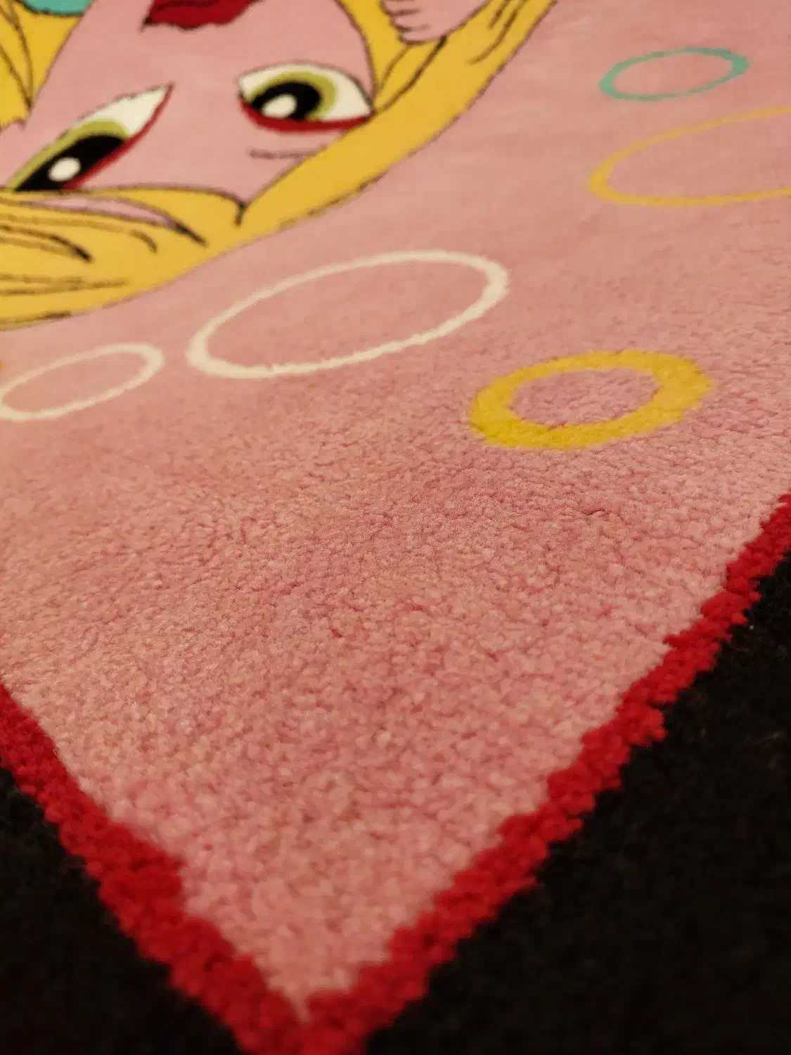 فرش کودک|فرش|نقده, |دیوار