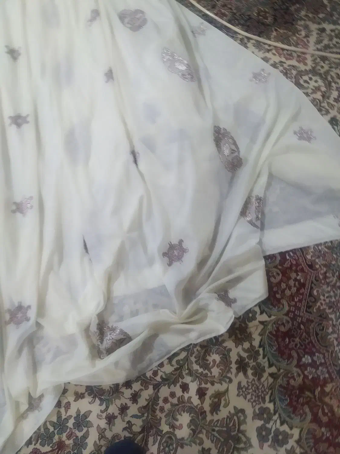 پرده|پرده، رانر، رومیزی|چمران, |دیوار