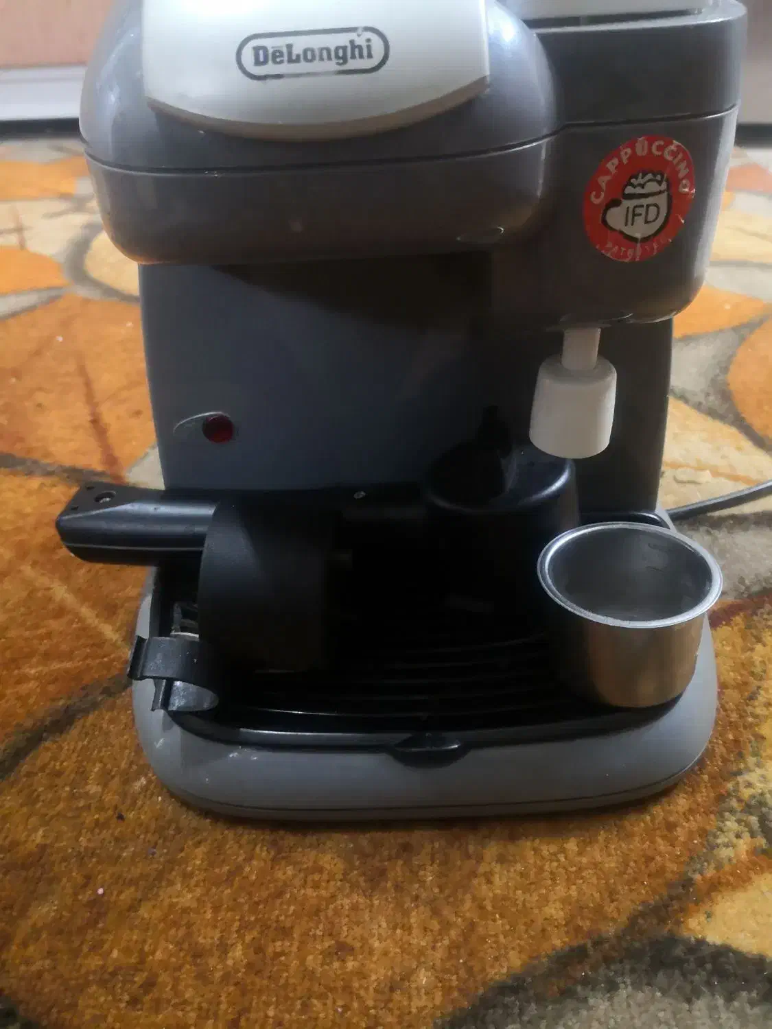 قهوه ساز و اسپرسو ساز دلونگی|سماور، چای‌ساز، قهوه‌ساز|اصفهان, امیرعرب|دیوار