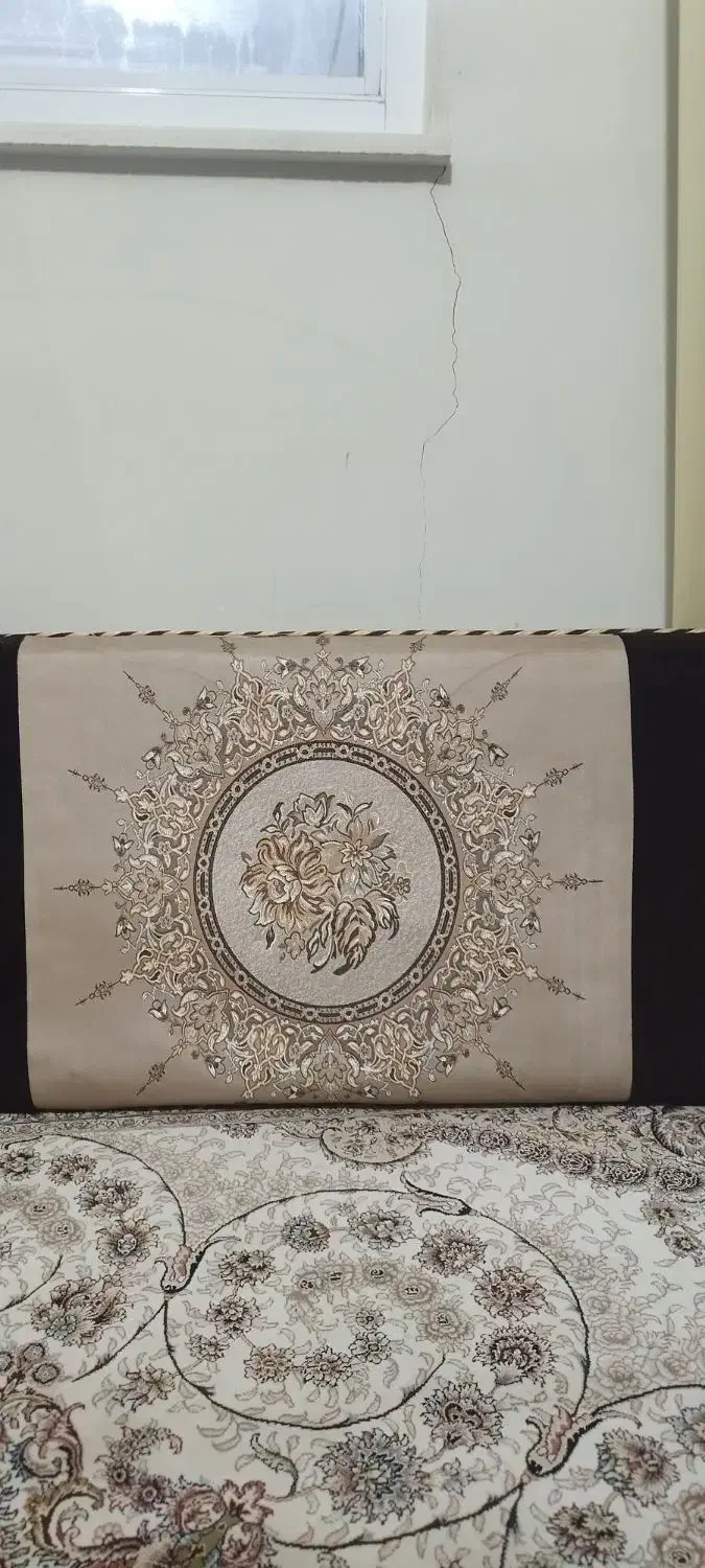 پشتی|پشتی|کرمانشاه, |دیوار