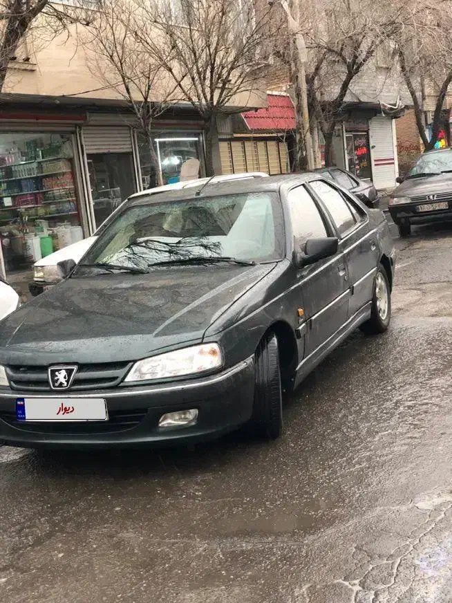 پرشیا مدل ۸۰ تک گانه|خودرو سواری و وانت|تبریز, |دیوار