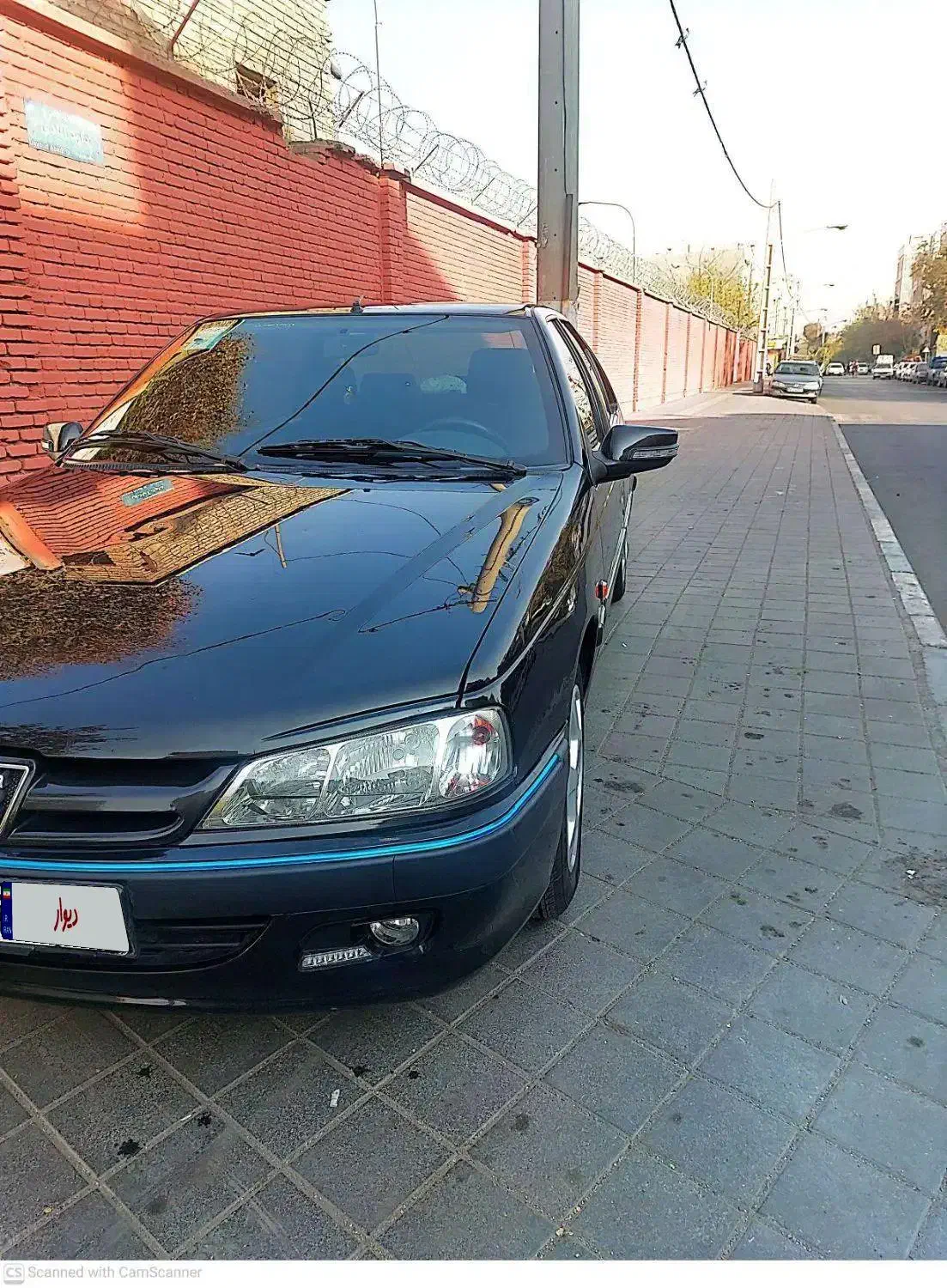 پژو پارس (پرشیا) XU7 مدل 1398|خودرو سواری و وانت|تهران, دهم فروردین|دیوار