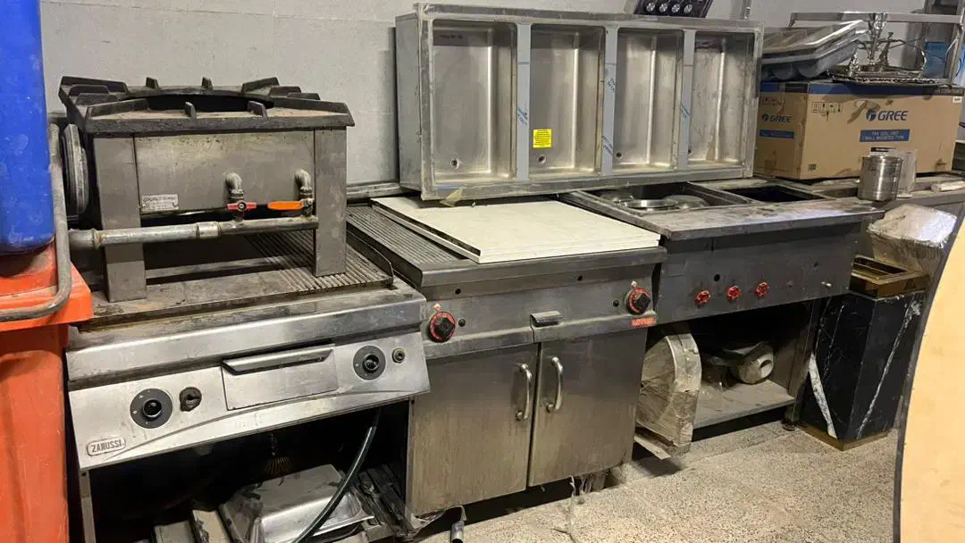 لوازم آشپز خانه صنعتی|کافیشاپ و رستوران|یزد, |دیوار