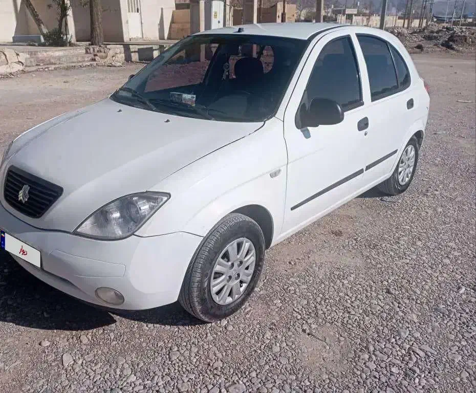 تیبا|خودرو سواری و وانت|شیراز, ارم|دیوار