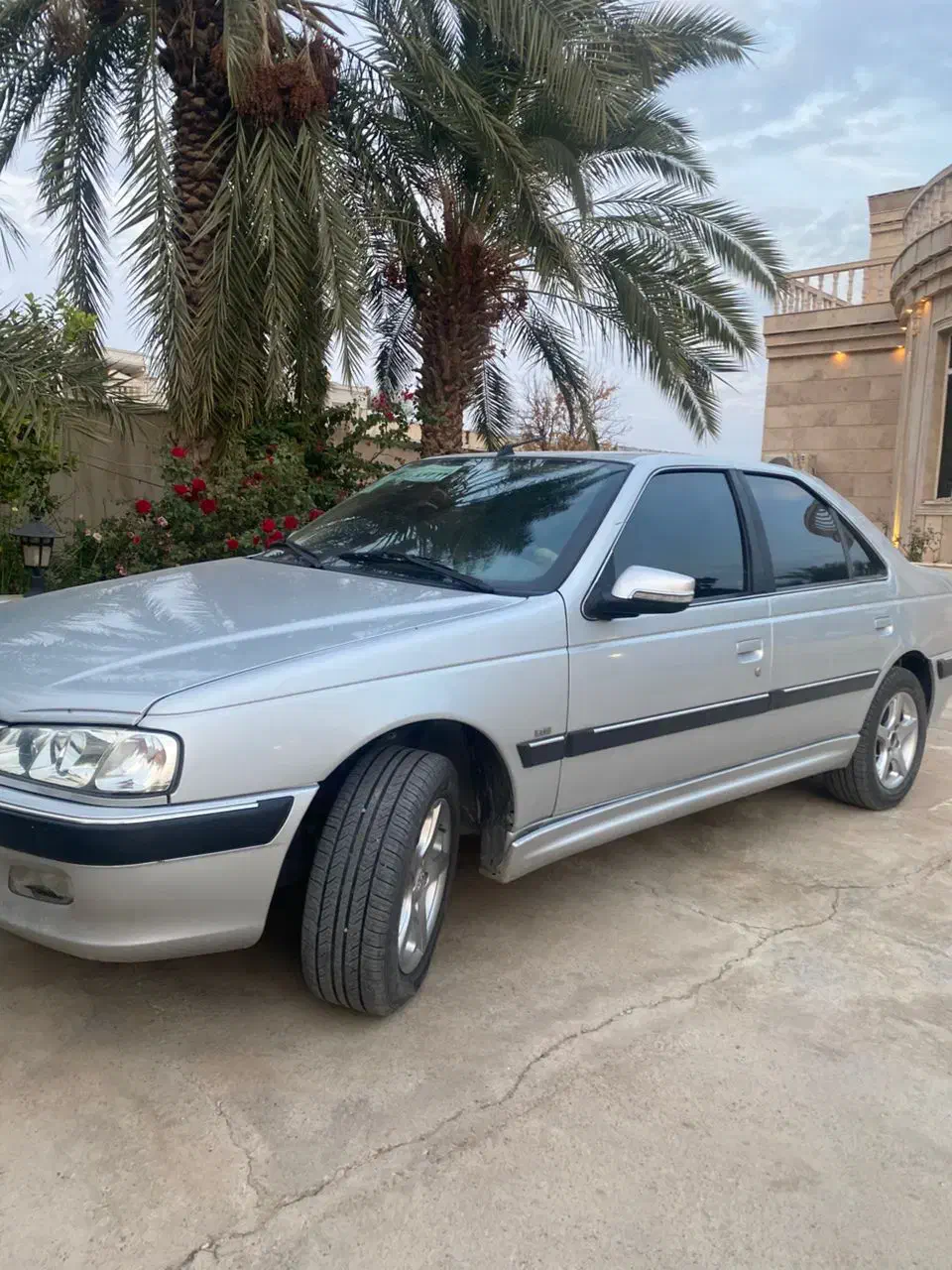 پژو پارس tu5|خودرو سواری و وانت|دزفول, |دیوار