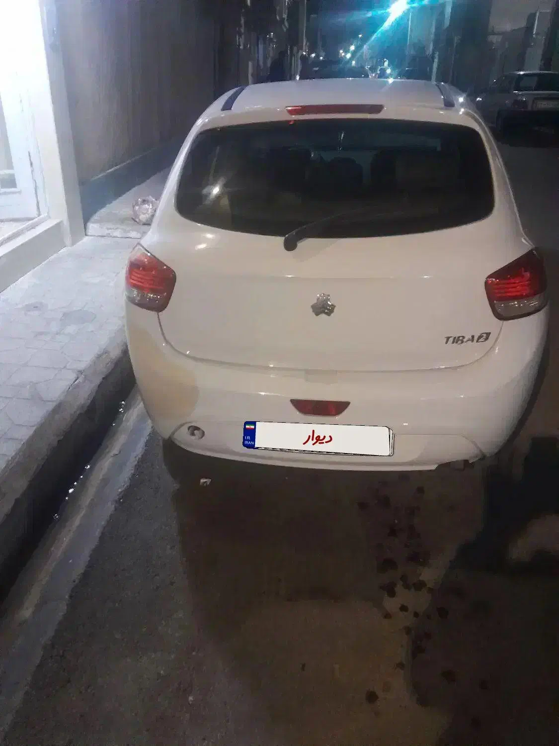 تیبا2 درحد401 به شرط کارشناسی شما|خودرو سواری و وانت|ساوه, |دیوار