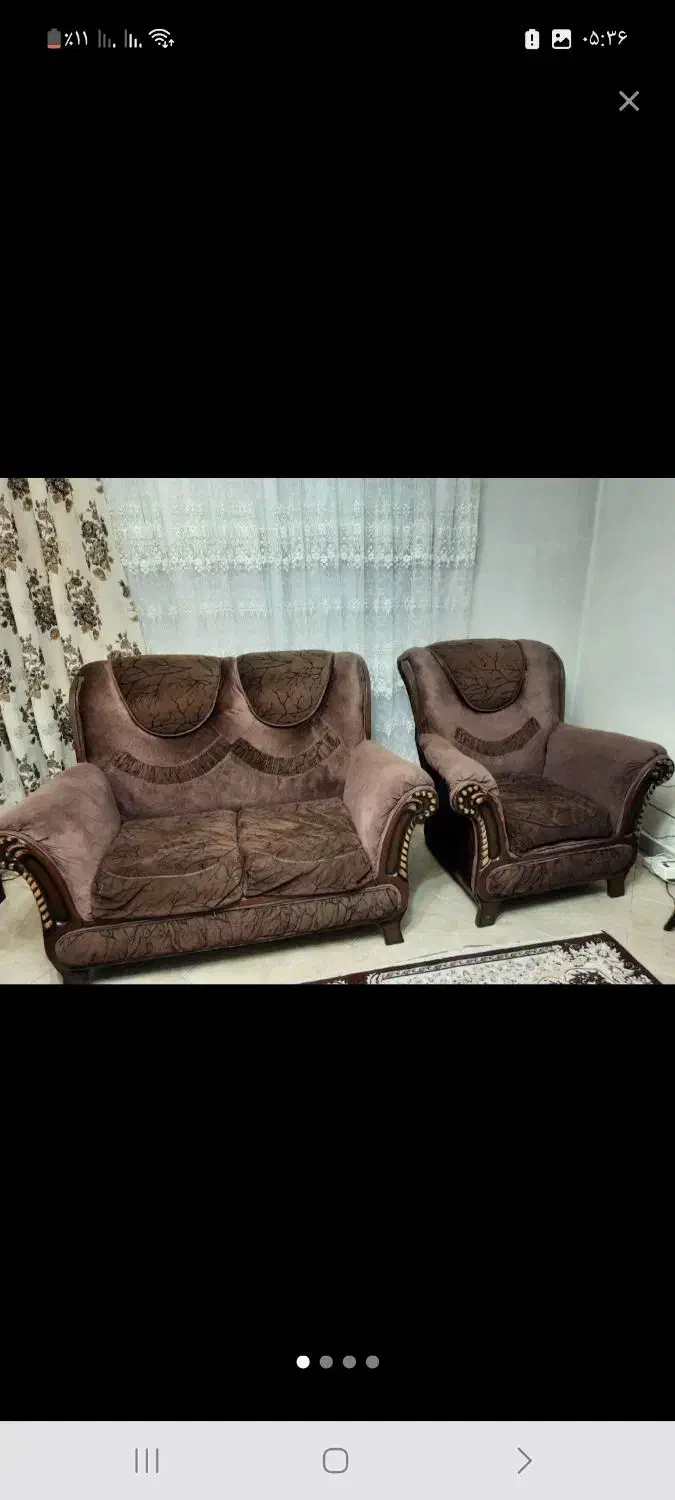 مبل راحتی|مبلمان خانگی و میز عسلی|تهران, جوادیه تهرانپارس|دیوار