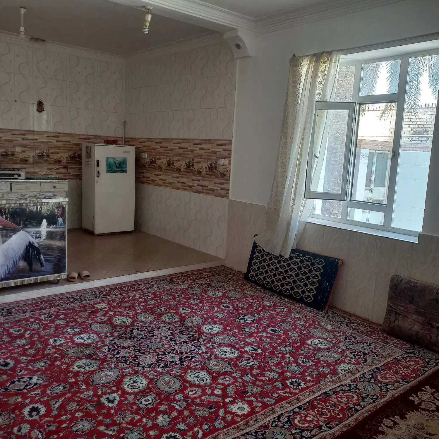 اجاره سوئیت جهت اسکان مسافرین محترم|اجارهٔ کوتاهمدت آپارتمان و سوئیت|طبس, |دیوار