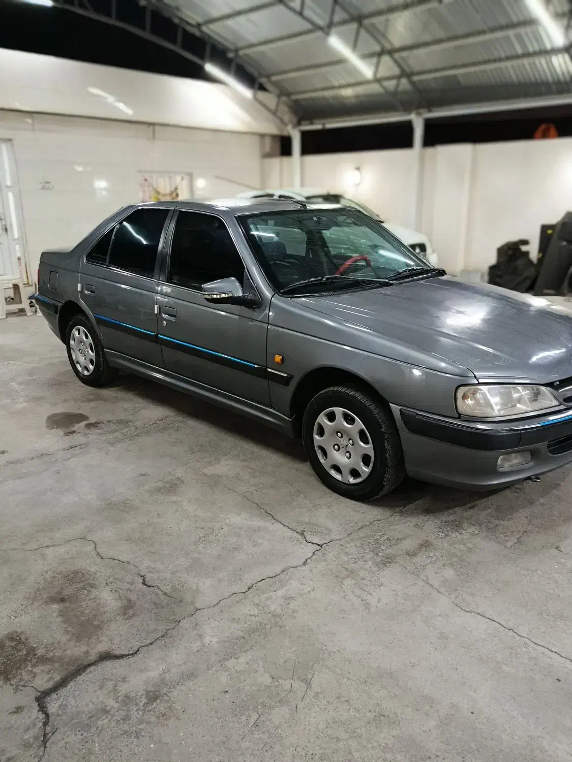 پارس 89|خودرو سواری و وانت|بندر ترکمن, |دیوار