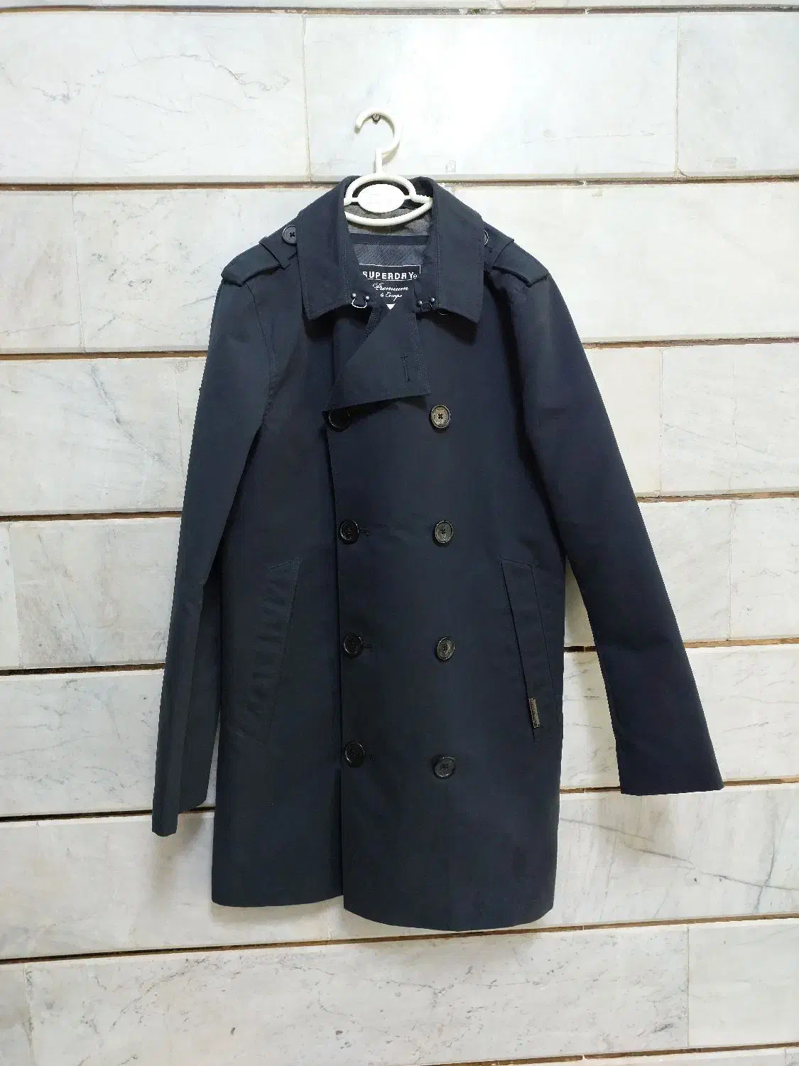 ترنج کت ، پالتو مردانه اورجینال سوپر درای|لباس|قرچک, شهرک گلها|دیوار