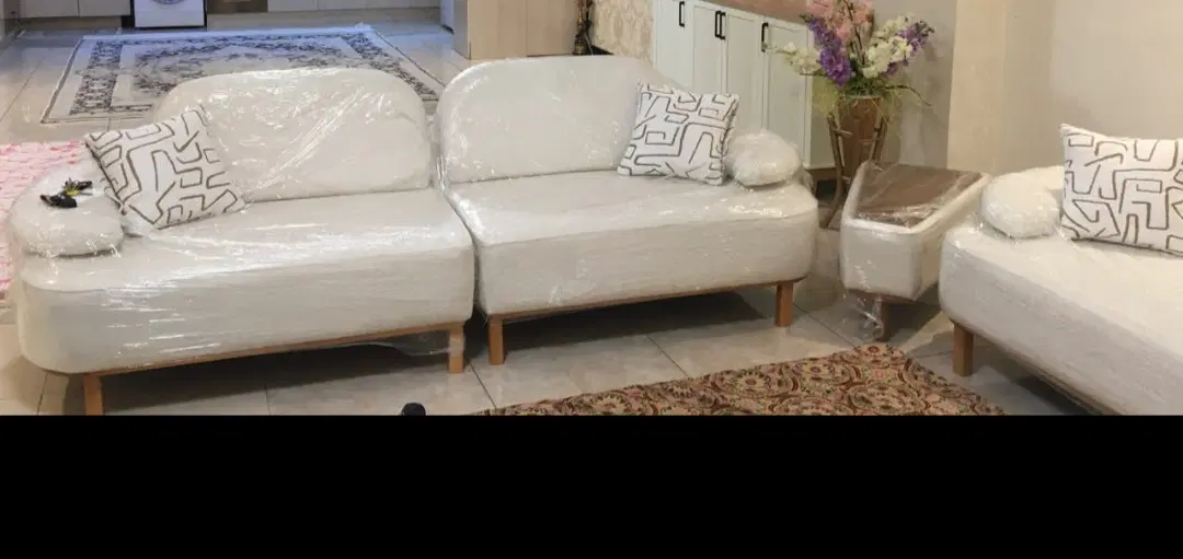 مبل ۹نفره نو|مبلمان خانگی و میز عسلی|تهران, اوقاف|دیوار