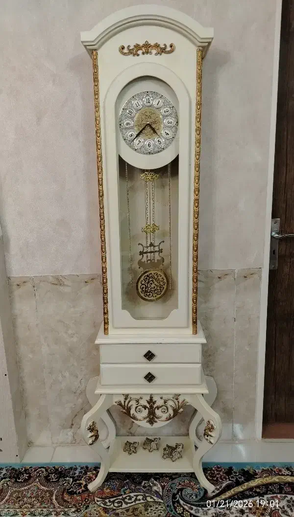 ساعت ایستاده|ساعت دیواری و تزئینی|مشهد, چاهشک|دیوار