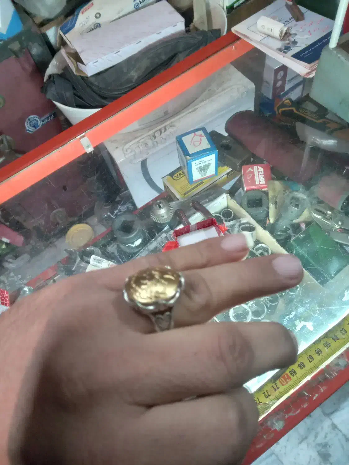 انگشتر خاص|جواهرات|اراک, |دیوار