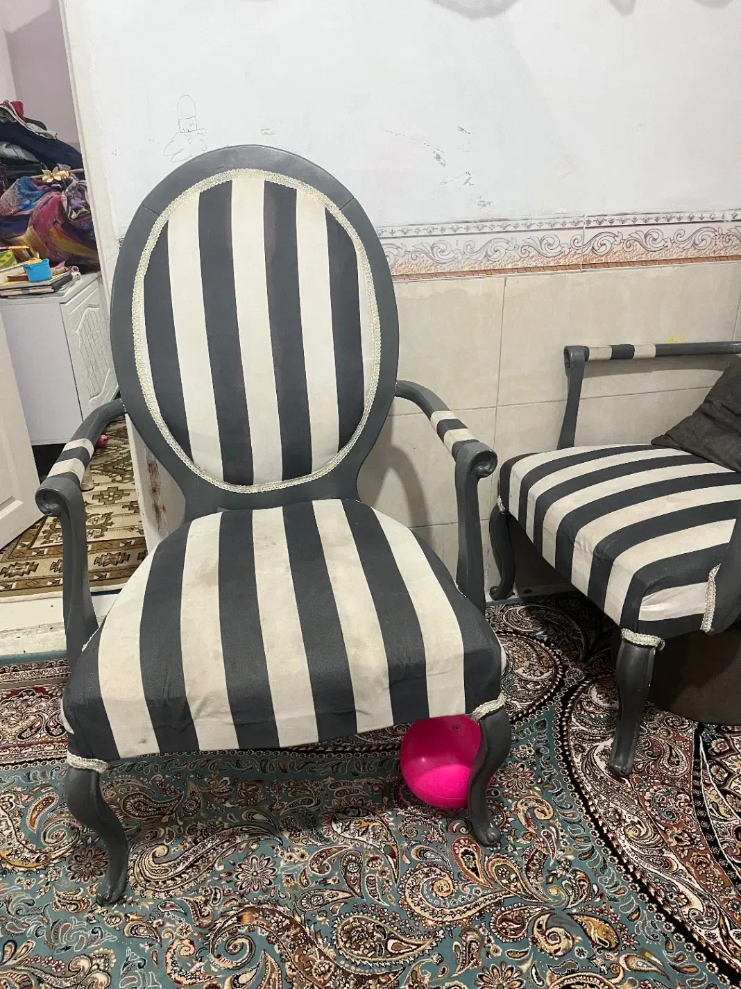 مبل چستر ۷نفره|مبلمان خانگی و میز عسلی|قدس, شهرقدس|دیوار