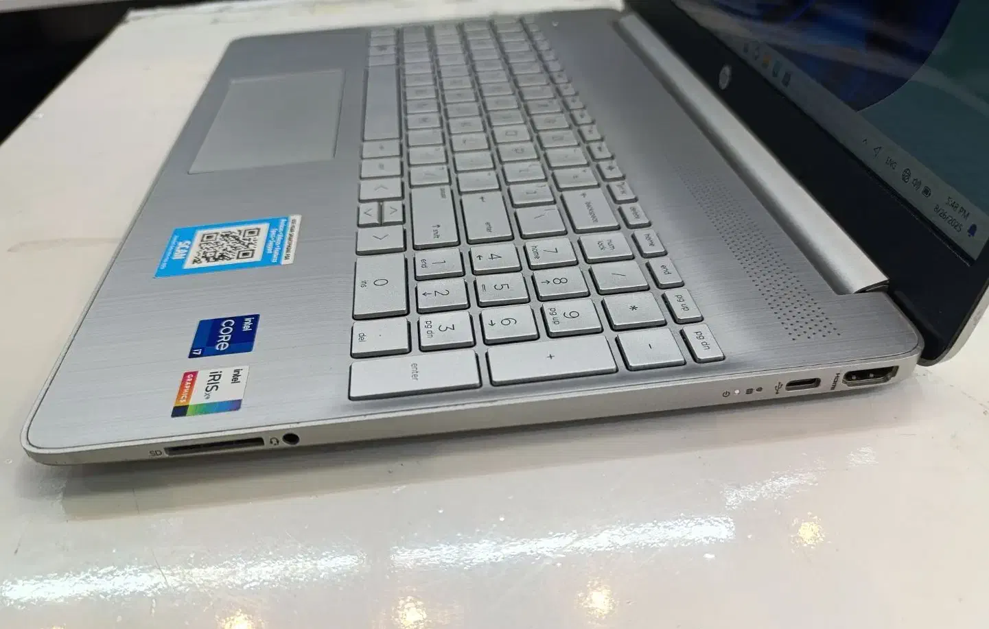 لپتاپ Hp پاولیون|رایانه همراه|بندر ماهشهر, |دیوار