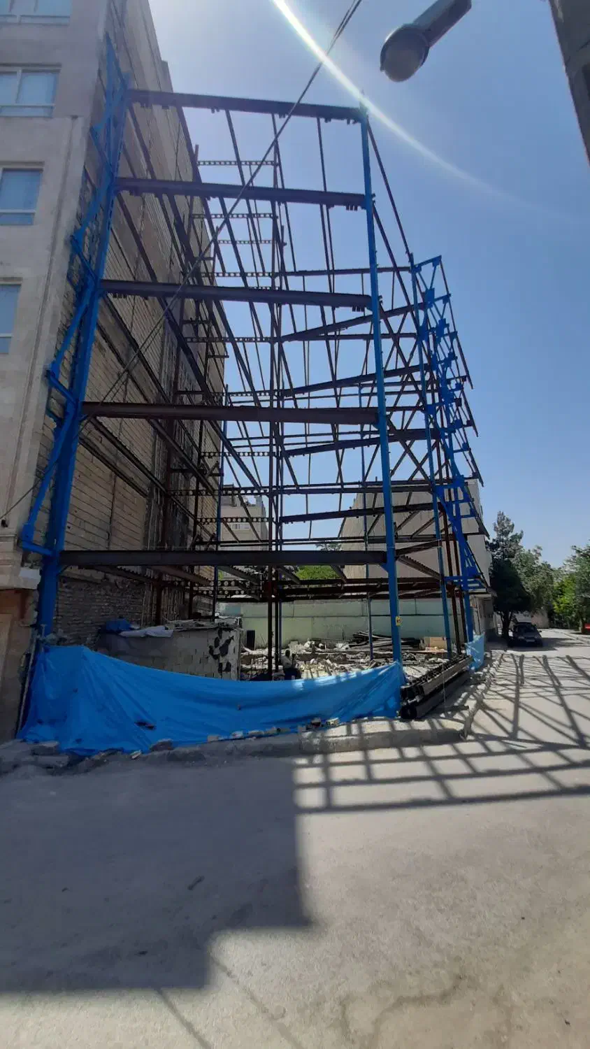 ۱۷۰ متر سه خواب صفر شیک P بدون مزاحمت خیام بزم آرا|فروش آپارتمان|مشهد, فتح المبین|دیوار