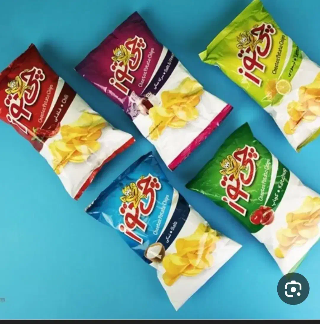 چیپس چی توز متوسط 30فروش|خوردنی و آشامیدنی|مرند, |دیوار